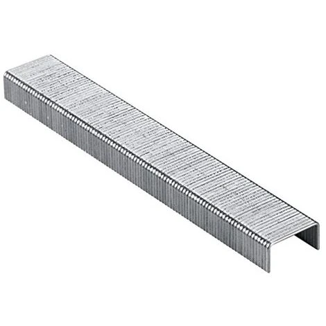 BOSCH 2609255857 - GRAFFETTE FILO FINE TIPO 53, LARGHEZZA 11,4 MM, SPESSORE 0,74 MM, LUNGHEZZA 4 MM, CONFEZIONE DA 1.000 PEZZI 1 BOSCH 2609255857 - GRAFFETTE FILO FINE TIPO 53, LARGHEZZA 11,4 MM, SPESSORE 0,74 MM, LUNGHEZZA 4 MM, CONFEZIONE DA 1.000 PEZZI