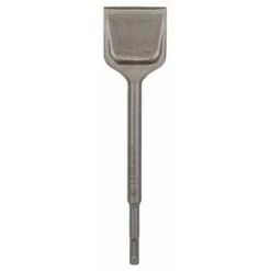 BOSCH ACCESSORIES 2608690102 SCALPELLO A SPATOLA, NERO