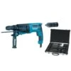 Set Tassellatore Makita HR2630TX12 Con Set Scalpelli E Punte