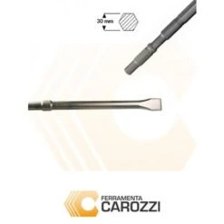 Makita Scalpello A Punta Larga Attacco Esagonale 30 Mm - 32x400 Mm