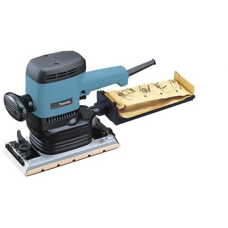 Levigatrice Orbitale 600w Makita 9046j 1 Levigatrice Orbitale 600w Makita 9046j