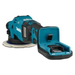 Makita DPO600Z Levigatrice Rotorbitale 18v Senza Batterie 9 Makita DPO600Z Levigatrice Rotorbitale 18v Senza Batterie -Makitae Outlet 49763657 5