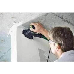 Festool RTS 400 REQ-Plus Levigatrice Orbitale -Makitae Outlet 49763968 3