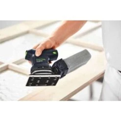 Festool RTS 400 REQ-Plus Levigatrice Orbitale -Makitae Outlet 49763968 5