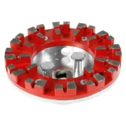 Festool DIA ABRASIVE-RG 150 Testa Portautensile Per Fresatrice