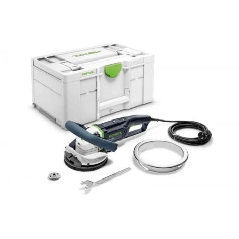 Festool RG 130 E-Plus Levigatrici A Dischi Diamantati 1 Festool RG 130 E-Plus Levigatrici A Dischi Diamantati