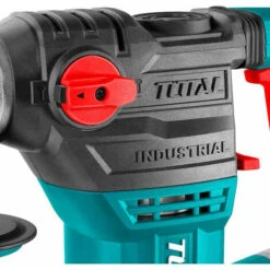 MARTELLO TASSELLATORE SDS-PLUS SCALPELLATORE TRAPANO 1500W TOTAL -Makitae Outlet 49802794 3