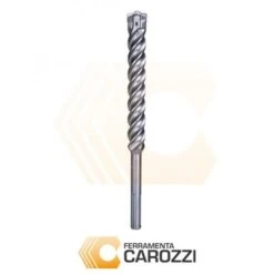 Makita Nemesis Punta 4 Taglienti Attacco SDS-MAX - D. 16 Mm L1 340 Mm L2 200 Mm