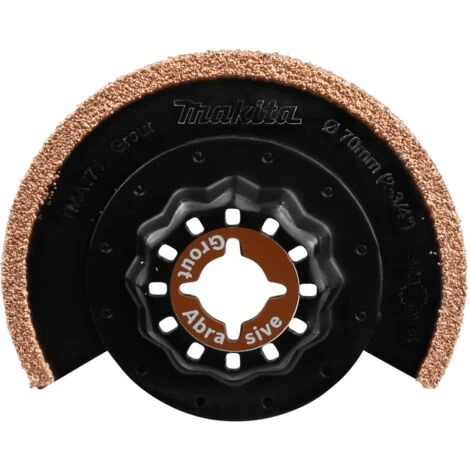 LAMA SEGMENTATA FUGHE INTONACO 65 MAKITA B-65040 1 LAMA SEGMENTATA FUGHE INTONACO 65 MAKITA B-65040