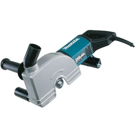 SCANALATORE A DOPPIO DISCO 180mm MAKITA SG181 1 SCANALATORE A DOPPIO DISCO 180mm MAKITA SG181