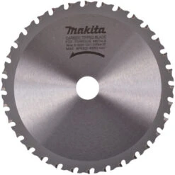 LAMA MAKITA PER METALLO B-46296 Ø150mm FORO20mm 32 DENTI