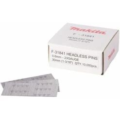 SPILLO 30MM 10.000 PZ MAKITA PER DPT351 Cod. F-31841