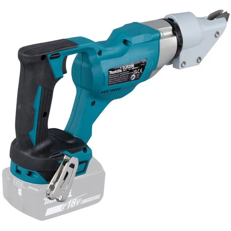 CESOIA 18V BL MOTOR MAKITA DJS200Z 2 CESOIA 18V BL MOTOR MAKITA DJS200Z - immagine 2