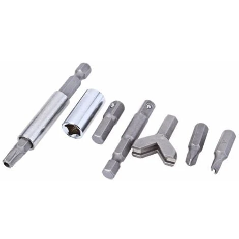 Trade Shop - Kit 100 Inserti Per Cacciavite Avvitatore A Batteria In Valigetta 2 Trade Shop - Kit 100 Inserti Per Cacciavite Avvitatore A Batteria In Valigetta - immagine 2