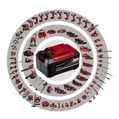 Einhell Martello Tassellatore A Batteria Herocco 36/28 (Batteria Non Inclusa) -Makitae Outlet 50597660 5