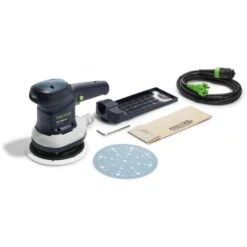 Festool Levigatrice Orbitale ETS 150/5 EQ - 575057
