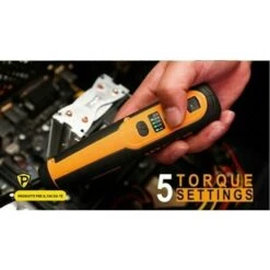 Cacciavite A Batteria USB Da 4V INGCO Avvitatore Elettrico Micro 40 Punte + Box -Makitae Outlet 50749977 3