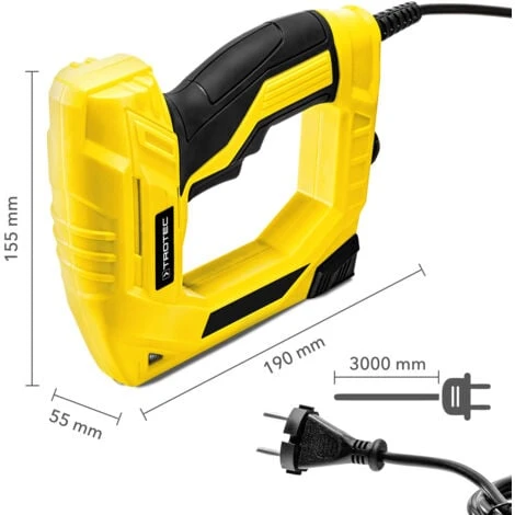 Trotec Graffatrice Elettrica PTNS 11-230V 1 Trotec Graffatrice Elettrica PTNS 11-230V