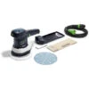 Festool Levigatrice Orbitale ETS 150/3 EQ - 575023