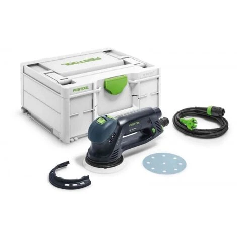 Festool RO 125 FEQ-Plus Rotex Levigatrice Orbitale Rotativa 1 Festool RO 125 FEQ-Plus Rotex Levigatrice Orbitale Rotativa