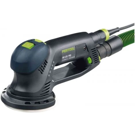 Festool RO 125 FEQ-Plus Rotex Levigatrice Orbitale Rotativa 2 Festool RO 125 FEQ-Plus Rotex Levigatrice Orbitale Rotativa - immagine 2