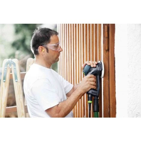 Festool RO 125 FEQ-Plus Rotex Levigatrice Orbitale Rotativa 4 Festool RO 125 FEQ-Plus Rotex Levigatrice Orbitale Rotativa - immagine 4