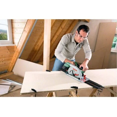 Bosch Sega Circolare PKS 66 AF 2 Bosch Sega Circolare PKS 66 AF - immagine 2