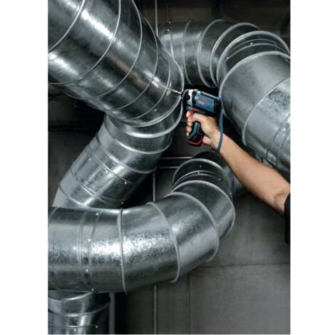 Bosch Azionamento Rotante Della Batteria GDR 12V-105 Senza Batteria Senza Caricabatterie Nella Scatola 2 Bosch Azionamento Rotante Della Batteria GDR 12V-105 Senza Batteria Senza Caricabatterie Nella Scatola - immagine 2