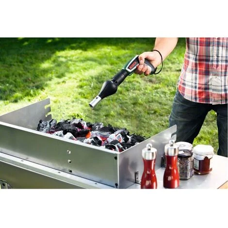 Bosch Attacco Del Soffiatore Barbecue. Accessori Per Il Sistema Collezione IXO 2 Bosch Attacco Del Soffiatore Barbecue. Accessori Per Il Sistema Collezione IXO - immagine 2