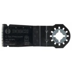 Bosch DAVE SAW BLADE HCS PRECISION AIZ 32 BPC. Legno Duro. 40 X 32 Mm. 5-pack.