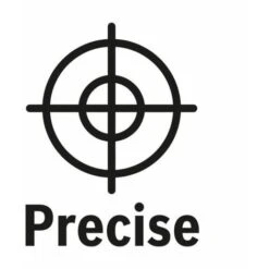 Bosch DAVE SAW BLADE HCS PRECISION AIZ 32 BPC. Legno Duro. 40 X 32 Mm. 5-pack. -Makitae Outlet 50990997 3