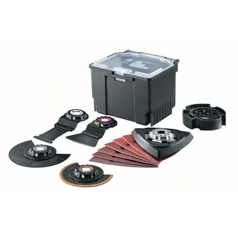 Bosch Set Starlock Universale. 12 Pezzi 1 Bosch Set Starlock Universale. 12 Pezzi