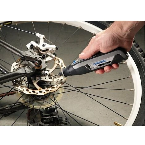 Dremel Strumento Multifunzione Lite (7760-15) + Accessori 3 Dremel Strumento Multifunzione Lite (7760-15) + Accessori - immagine 3