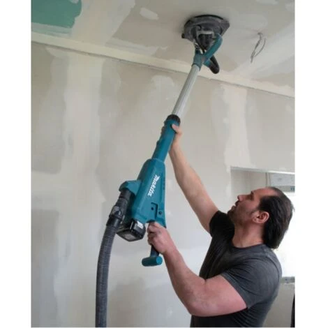 Makita Grinder Della Signora Della Batteria 18V DSL800ZX Senza Batteria Senza Caricabatterie 2 Makita Grinder Della Signora Della Batteria 18V DSL800ZX Senza Batteria Senza Caricabatterie - immagine 2