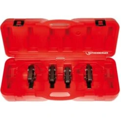 Rothenberger Premendo Bake Romax® Standard Set SV 15 - 18 - 22 - 28 Mm