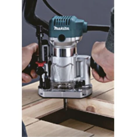 Makita Oberfraesenmodul Kpl. 195563-0. 2 Makita Oberfraesenmodul Kpl. 195563-0. - immagine 2