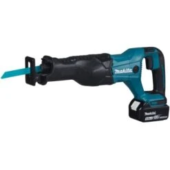 Makita Reciptaw DJR186RT Della Batteria 18V 1x 5.0 Ah Batteria