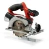 Einhell Sega Circolare A Batteria 18V TE-CS 18/150 Li Power X-Change Senza Batteria Senza Caricabatterie