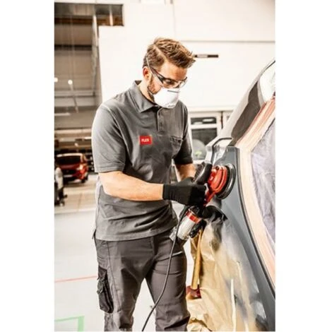 Flex Ø 150mm Eccentric Grinder Ore 3-150 EC 230 / CEE 2 Flex Ø 150mm Eccentric Grinder Ore 3-150 EC 230 / CEE - immagine 2