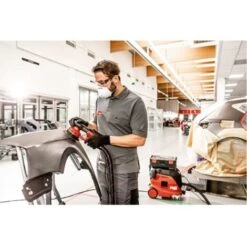 Flex Ø 150mm Eccentric Grinder Ore 3-150 EC 230 / CEE 6 Flex Ø 150mm Eccentric Grinder Ore 3-150 EC 230 / CEE -Makitae Outlet 50999913 3