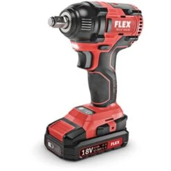 Flex Drill Di Impatto Della Batteria 18V IW 1/118.0-CE C Senza Batteria Senza Caricabatterie -Makitae Outlet 51000491 3