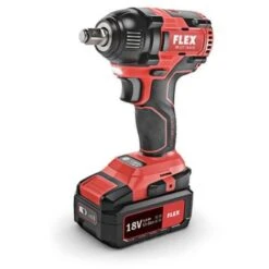 Flex Drill Di Impatto Della Batteria 18V IW 1/118.0-CE C Senza Batteria Senza Caricabatterie -Makitae Outlet 51000491 4