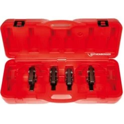 Rothenberger Pressback SET STANDARD ROMAX® M 15-18-22-28 MM