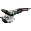 Metabo Grinder Rinnovo RSEV 19-125 RT (603825710) Con Diamond Pot Calcestruzzo Professional Arte