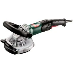 Metabo Grinder Rinnovo RSEV 19-125 RT (603825710) Con Diamond Pot Calcestruzzo Professional Arte