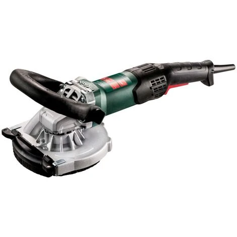 Metabo Grinder Rinnovo RSEV 19-125 RT (603825710) Con Diamond Pot Calcestruzzo Professional Arte 1 Metabo Grinder Rinnovo RSEV 19-125 RT (603825710) Con Diamond Pot Calcestruzzo Professional Arte