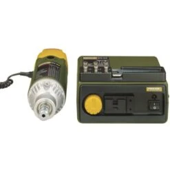 Proxxon Motore Di Fresatura BFW 40 / E Con Unità Di Controllo