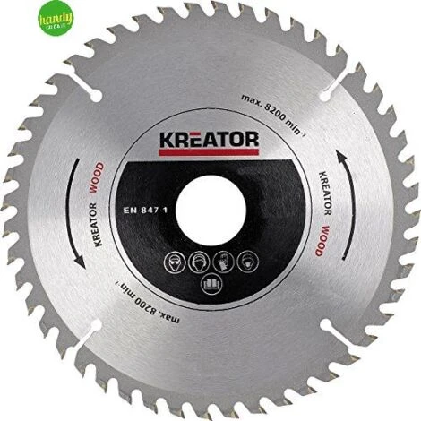 LAMA SEGA CIRCOLARE KREATOR PER TRONCATRICE LEGNO 72T ø305 MM 72 DENTI 1 LAMA SEGA CIRCOLARE KREATOR PER TRONCATRICE LEGNO 72T ø305 MM 72 DENTI