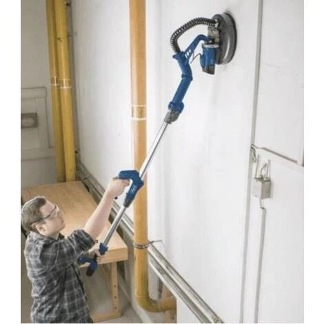 LEVIGATRICE DA MURO TELESCOPICA 710W SCHEPPACH DS920X 5 LEVIGATRICE DA MURO TELESCOPICA 710W SCHEPPACH DS920X - immagine 5