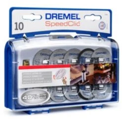 Dremel Set Accessorio EZ SpeedClic